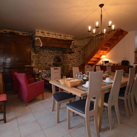 La Pahorie Bed & Breakfast Saint-Meloir-des-Ondes Ngoại thất bức ảnh