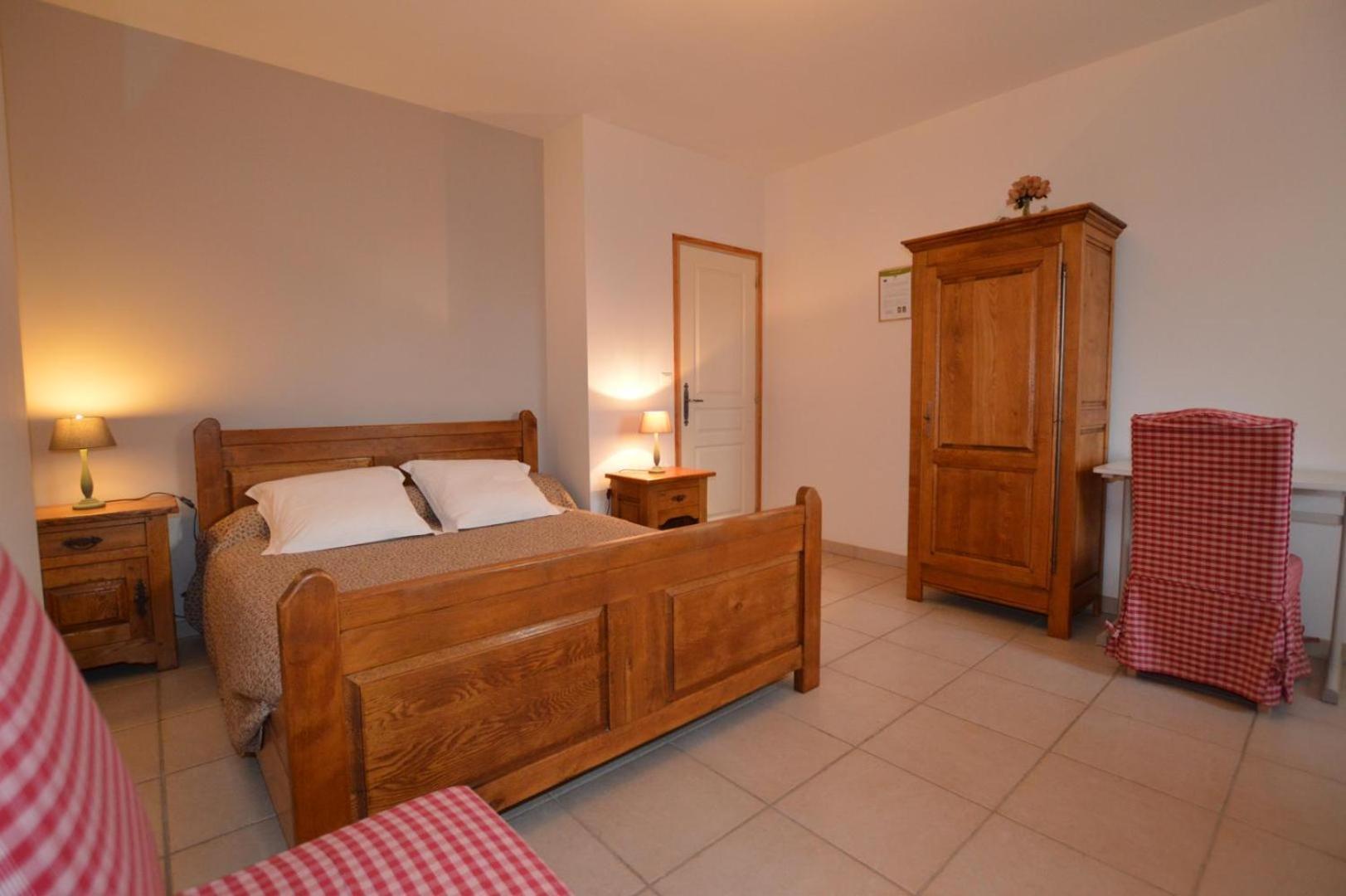 La Pahorie Bed & Breakfast Saint-Meloir-des-Ondes Ngoại thất bức ảnh